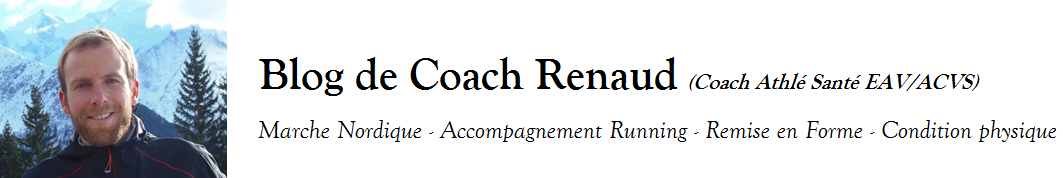 Blog de Coach Renaud